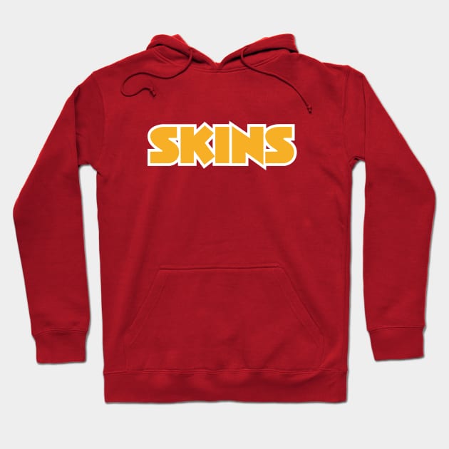 Skins - Red Hoodie by KFig21